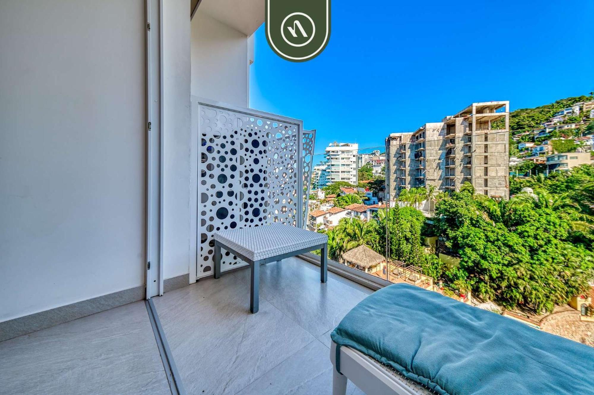 Oceanview Luxury - Private - Rooftpop Apartment Puerto Vallarta